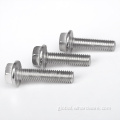 DIN 6921 Stainless Steel Hex Flange Bolt